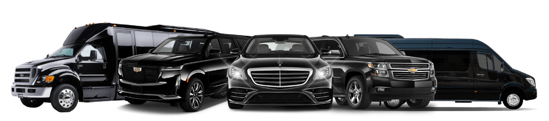 Boston Corporate Limo and other fleets